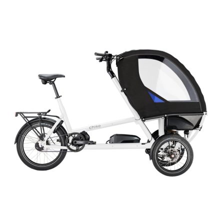 Chike e-Kids Di2 Gates elektromos cargo kerékpár