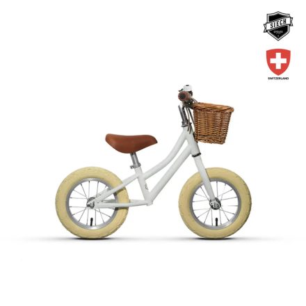 SIECH 12" FUTÓKERÉKPÁR (FEHÉR)