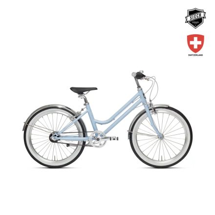 Siech Junior - 20" égkék gyerek kerékpár