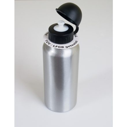 Aluminium kerékpáros kulacs